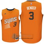 Camiseta Suns Bledsoe Naranja