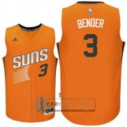 Camiseta Suns Bledsoe Naranja