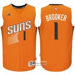 Camiseta Suns Booker Amarillo