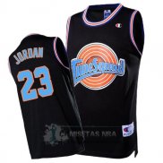 Camiseta Tune Squad Jordan Negro