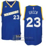 Camiseta Warriors Green Azul