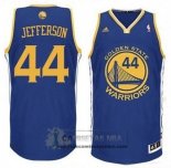 Camiseta Warriors Jefferson Azul