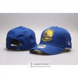 Gorra Golden State Warriors 9TWENTY Adjustable Azul