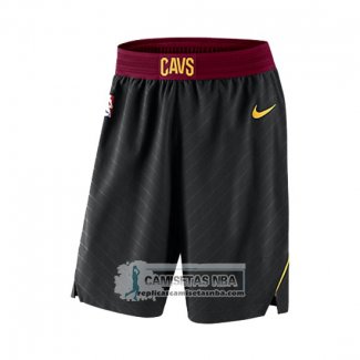 Pantalone Autentico Cavaliers Statement 2017-18 Negro