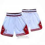 Pantalone Chicago Bulls Blanco