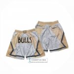 Pantalone Chicago Bulls Ciudad Just Don 2024-25 Blanco
