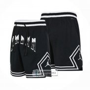 Pantalone Jordan 2025 Negro1