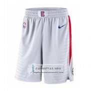 Pantalone Los Angeles Clippers Association 2018 Blanco