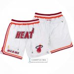 Pantalone Miami Heat Just Don Blanco