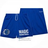 Pantalone Orlando Magic Mitchell & Ness Hardwood Classics Azul