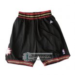 Pantalone Philadelphia 76ers Negro