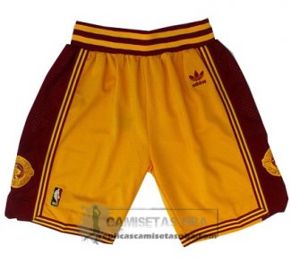 Pantalone Retro Cavaliers Amarillo