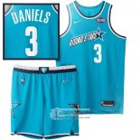 Camiseta 2022 Rising Star Dyson Daniels NO 3 Barry Azul