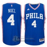 Camiseta 76ers Noel Azul