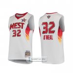 Camiseta All Star 2009 Shaquille O'Neal Blanco
