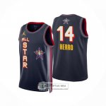Camiseta All Star 2025 Tyler Herro NO 14 Azul