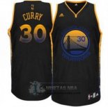 Camiseta Ambiente Warriors Curry Negro