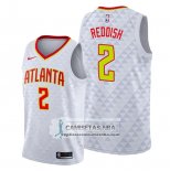 Camiseta Atlanta Hawks Cam Reddish Association 2019-20 Blanco