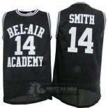 Camiseta Bel Air Smith Negro