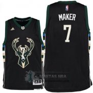 Camiseta Bucks Maker Negro