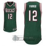 Camiseta Bucks Parker Veder