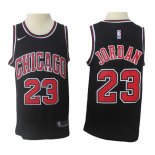 Camiseta Bulls Michael Jordan Nike Negro