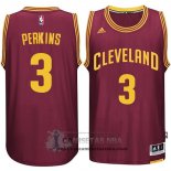 Camiseta Cavaliers Perkins 2015 Rojo
