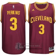 Camiseta Cavaliers Perkins 2015 Rojo