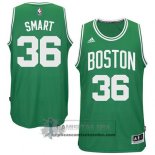 Camiseta Celtics Smart Verde
