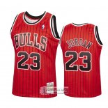 Camiseta Chicago Bulls Michael Jordan Reload Hardwood Classics Rojo
