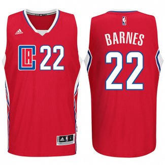 Camiseta Clippers 2015-16 Barnes