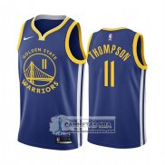 Camiseta Golden State Warriors Klay Thompson Icon 2019-20 Azul