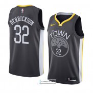 Camiseta Golden State Warriors Marcus Derrickson Statement 2018