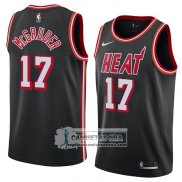 Camiseta Heat Rodney Mcgruder Classic 2018 Negro