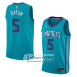 Camiseta Hornets Nicolas Batum Icon 2018 Verde