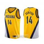 Camiseta Indiana Pacers Jakarr Sampson Statement 2019-20 Amarillo