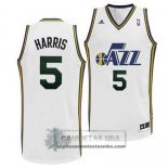 Camiseta Jazz Harris Blanco