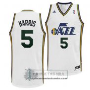 Camiseta Jazz Harris Blanco