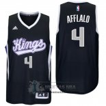 Camiseta Kings Afflalo Negro