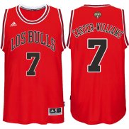 Camiseta Los Bulls Carter Williams