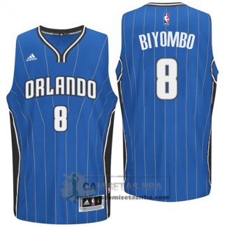 Camiseta Magic Biyombo Azul