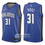 Camiseta Magic Terrence Ross Icon 2017-18 Azul