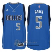 Camiseta Mavericks Barea Azul