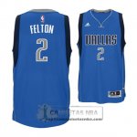 Camiseta Mavericks Felton Azul