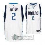 Camiseta Mavericks Felton Blanco