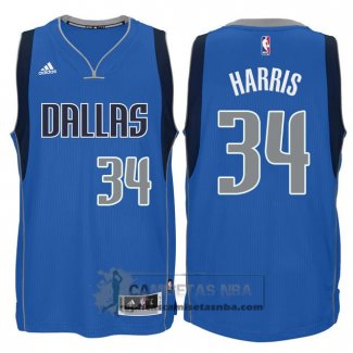 Camiseta Mavericks Harris Azul