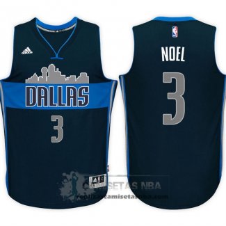 Camiseta Mavericks Noel Azul