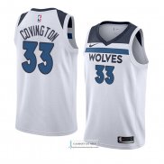 Camiseta Minnesota Timberwolves Robert Covington Association 201