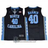 Camiseta NCAA North Carolina Barnes Negro