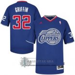 Camiseta Navidad Clippers Griffin 2013 Azul